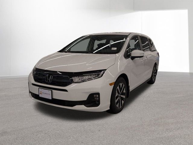 New 2026 Honda Odyssey EX-L image 25