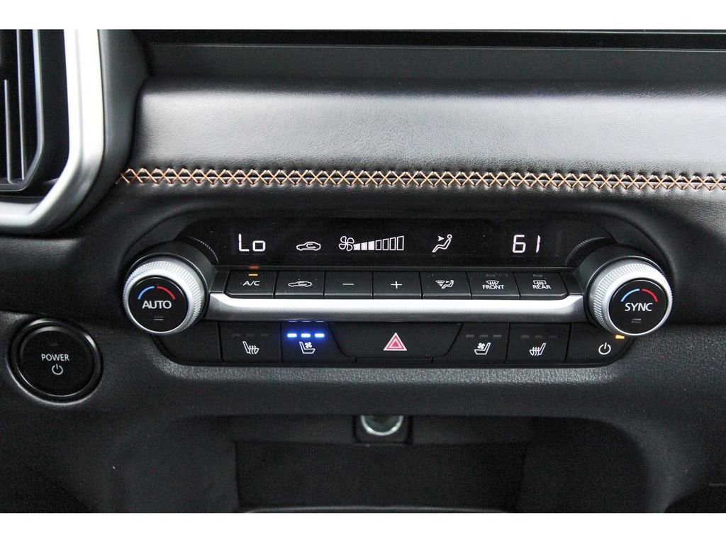 New 2026 MAZDA CX-50 AWD 2.5 Hybrid w/ Weather Package image 24