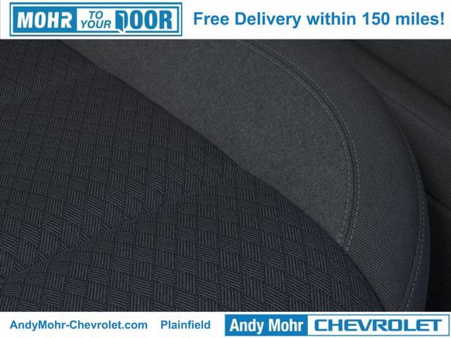 New 2025 Chevrolet Silverado 1500 Custom Trail Boss w/ Dark Appearance Package image 21