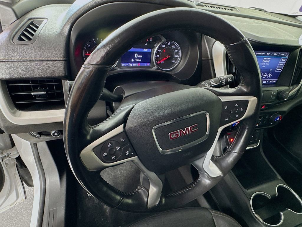 Used 2020 GMC Terrain SLT w/ Preferred Package FWD image 12