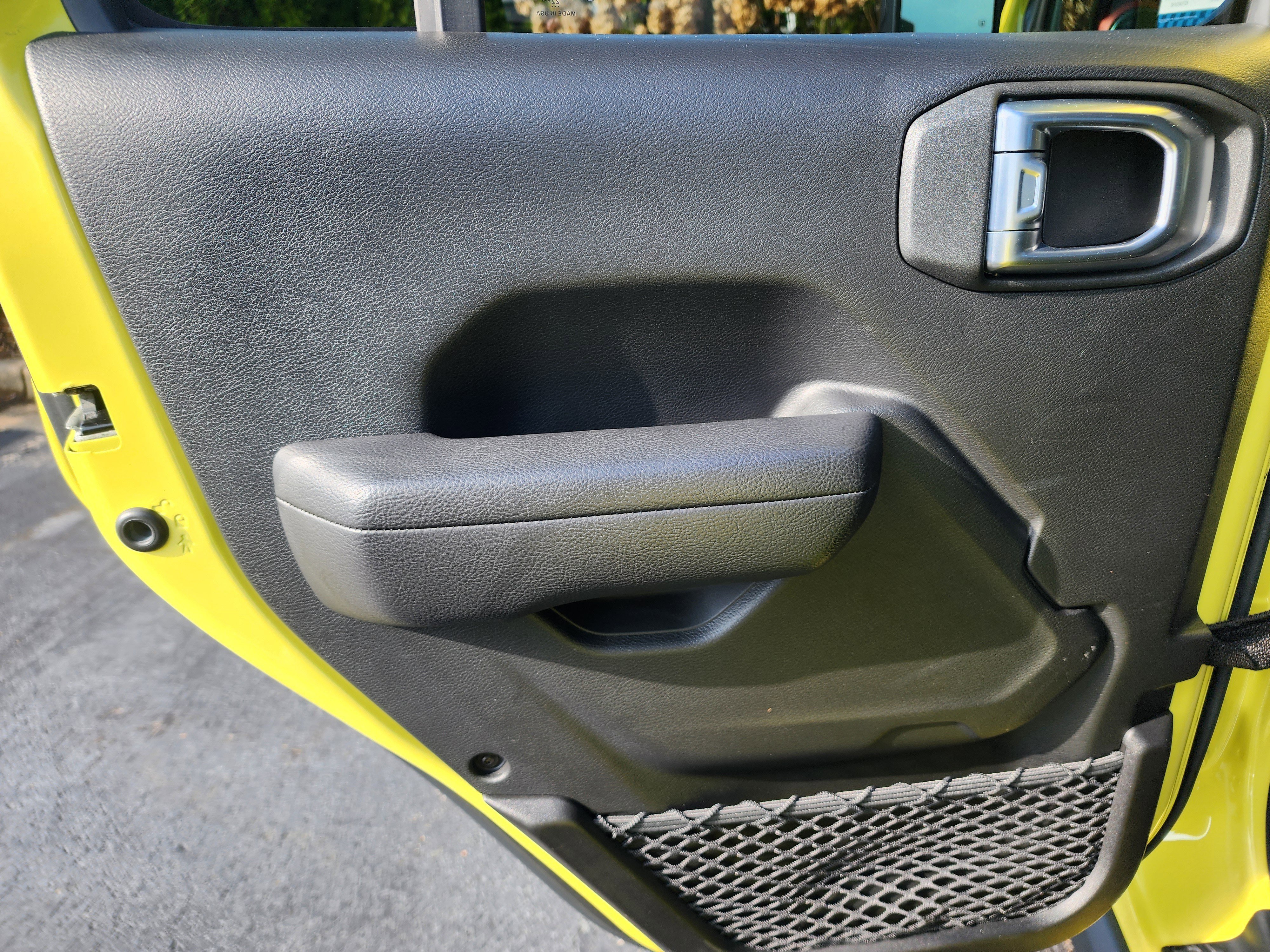 Used 2023 Jeep Gladiator Rubicon w/ LED Lighting Group image 17