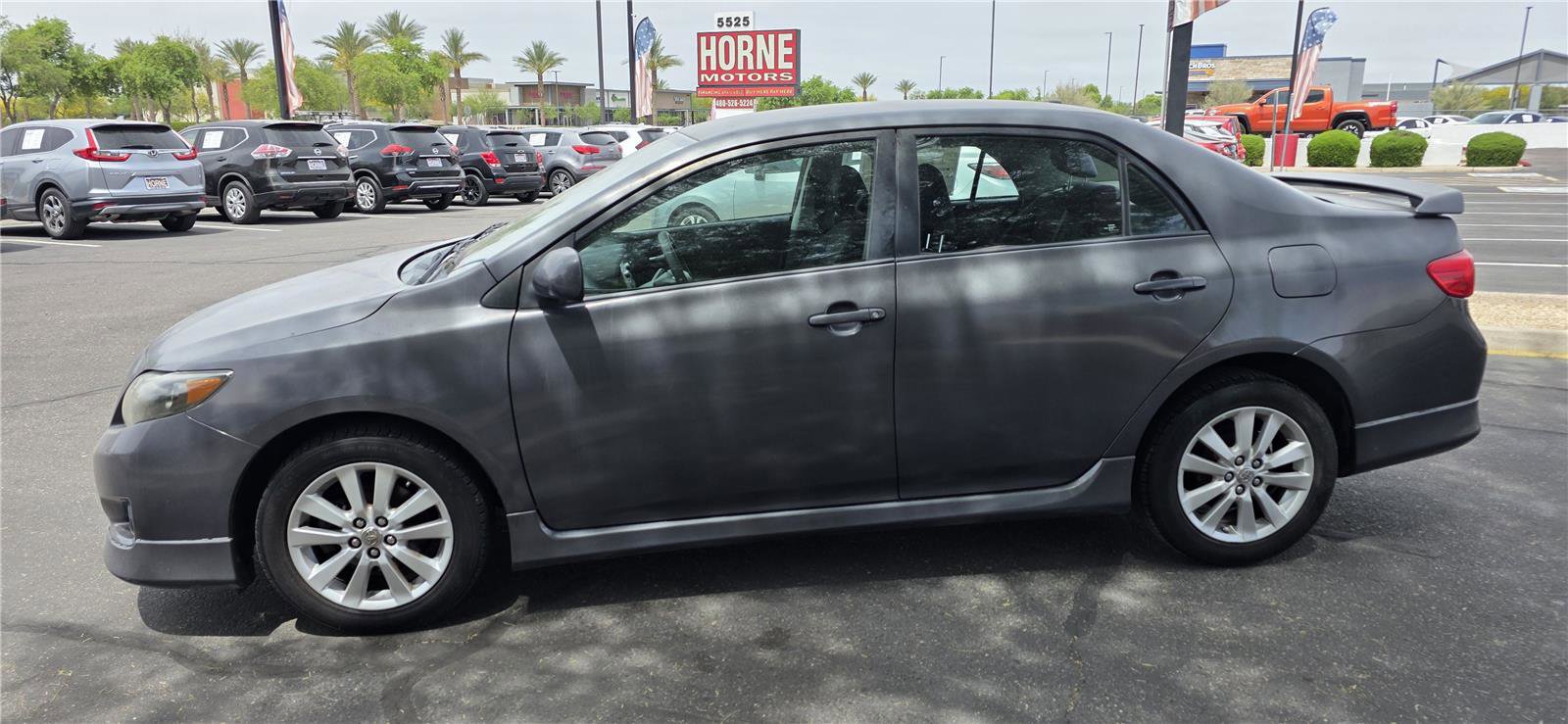 Used 2010 Toyota Corolla S FWD image 7