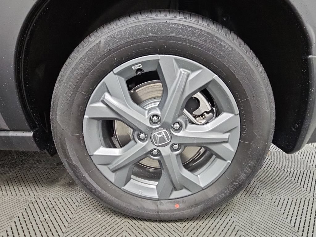 New 2027 Honda HR-V LX image 38