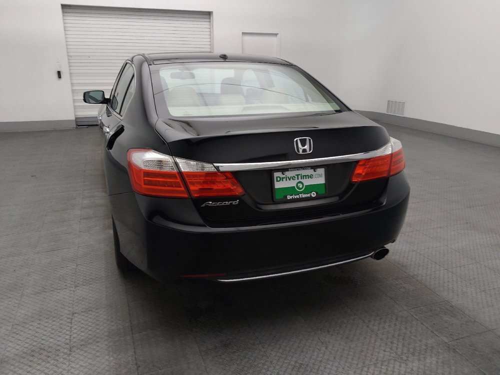 Used 2015 Honda Accord EX-L image 6