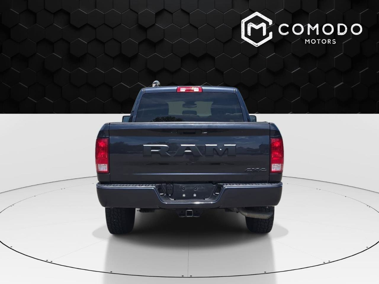 Used 2021 RAM 1500 Express w/ Wheel & Sound Group AWD/4WD image 4