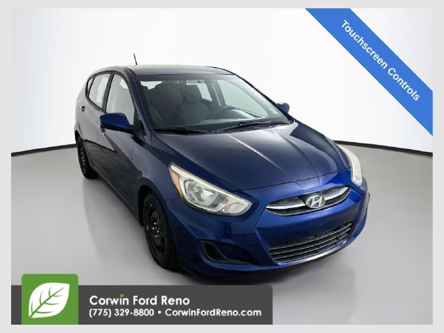 Used 2015 Hyundai Accent GS FWD 360° Tour