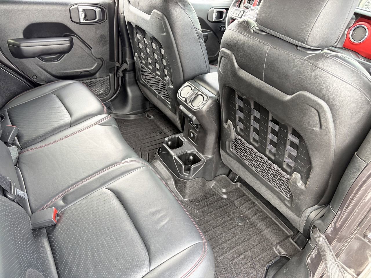 Used 2021 Jeep Wrangler Unlimited Rubicon image 14