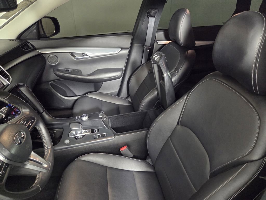 Used 2019 INFINITI QX50 Luxe w/ Cargo Package image 22