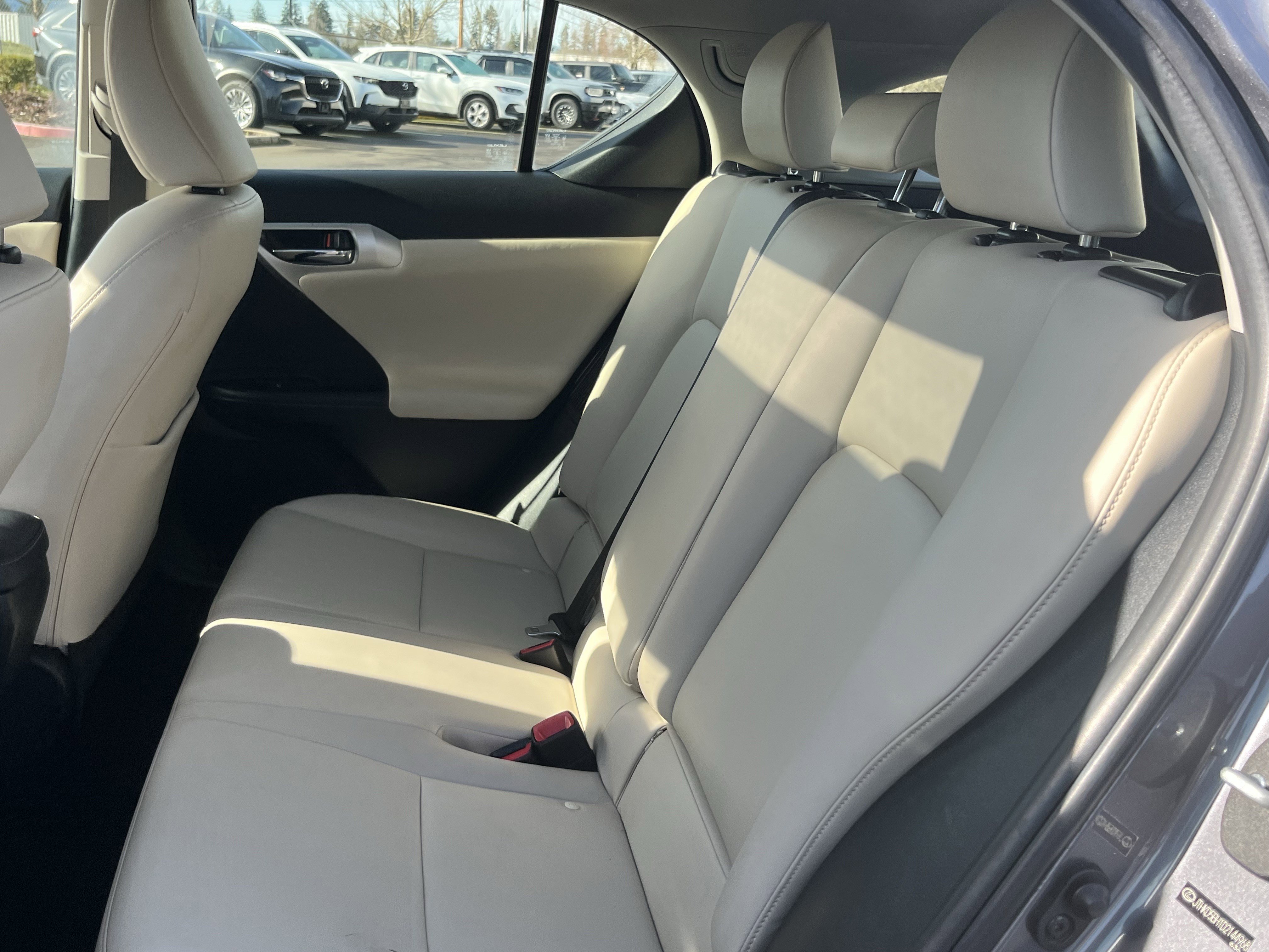 Used 2013 Lexus CT 200h image 14