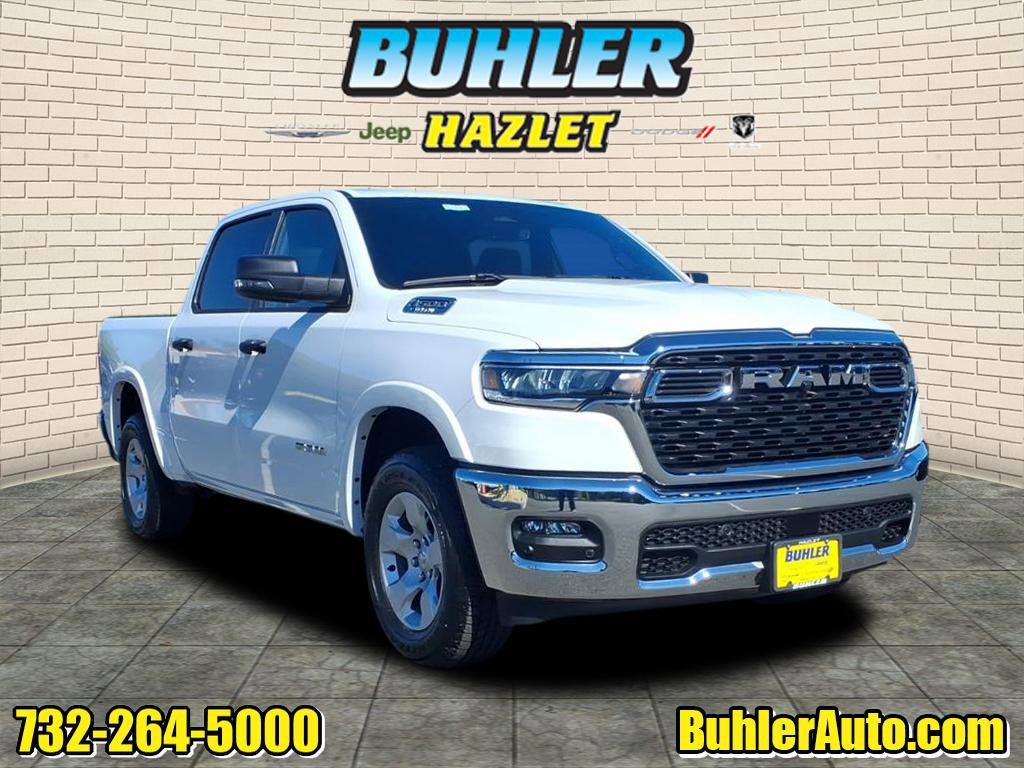 Certified 2025 RAM 1500 Big Horn image 1