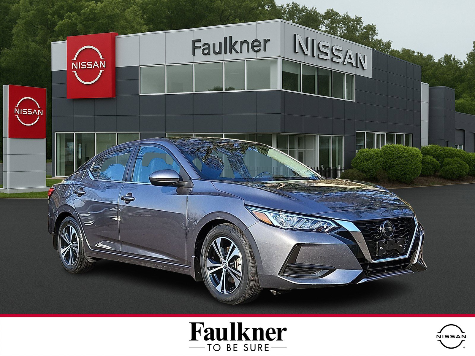 Certified 2023 Nissan Sentra SV w/ All-Weather Package