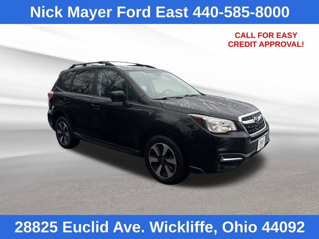 Used 2018 Subaru Forester 2.5i Premium image 1