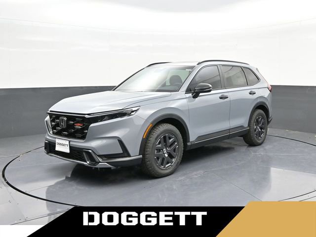 New 2026 Honda CR-V TrailSport