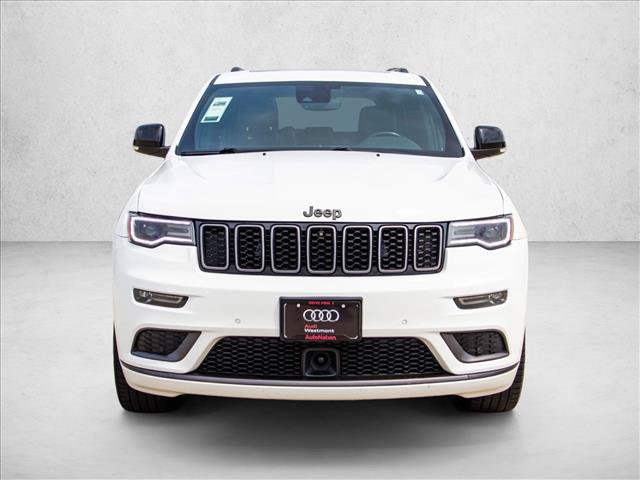 Used 2020 Jeep Grand Cherokee Limited X AWD/4WD image 2