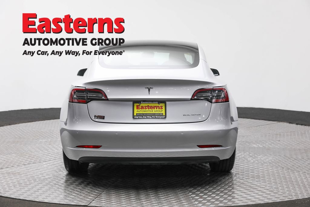 Used 2018 Tesla Model 3 Long Range image 6