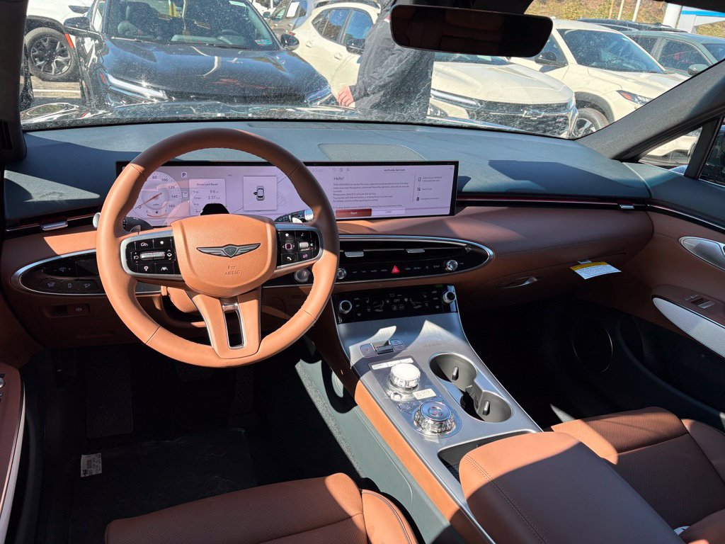 New 2027 Genesis GV70 2.5T Advanced AWD/4WD image 10