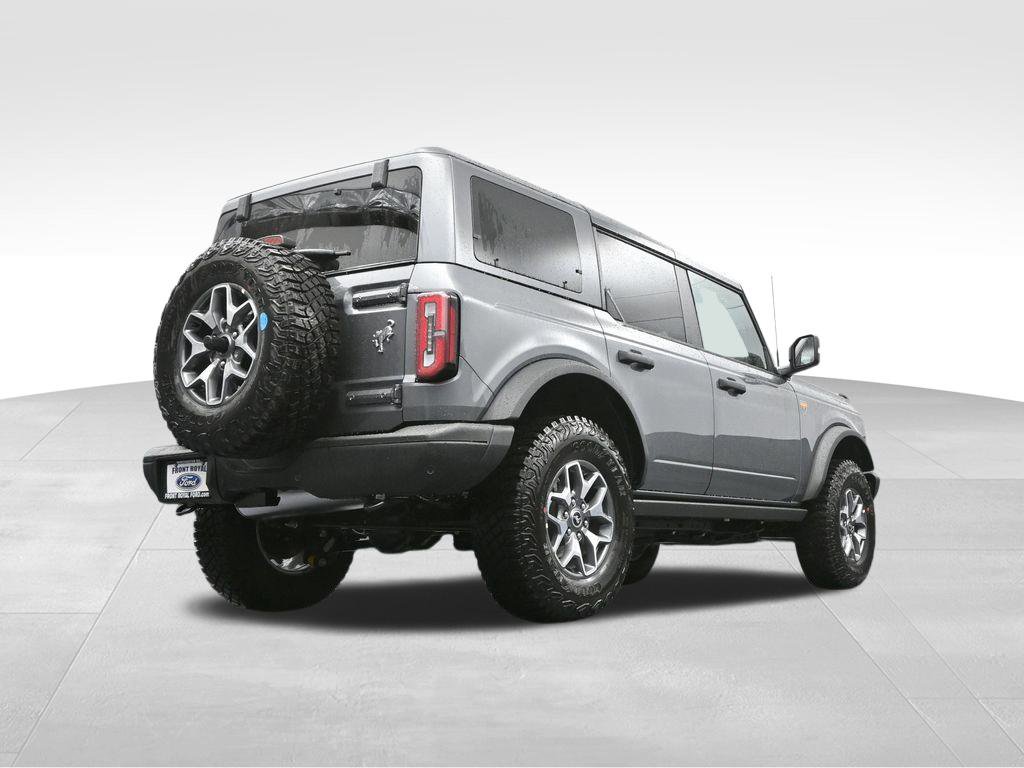 New 2025 Ford Bronco Badlands image 48