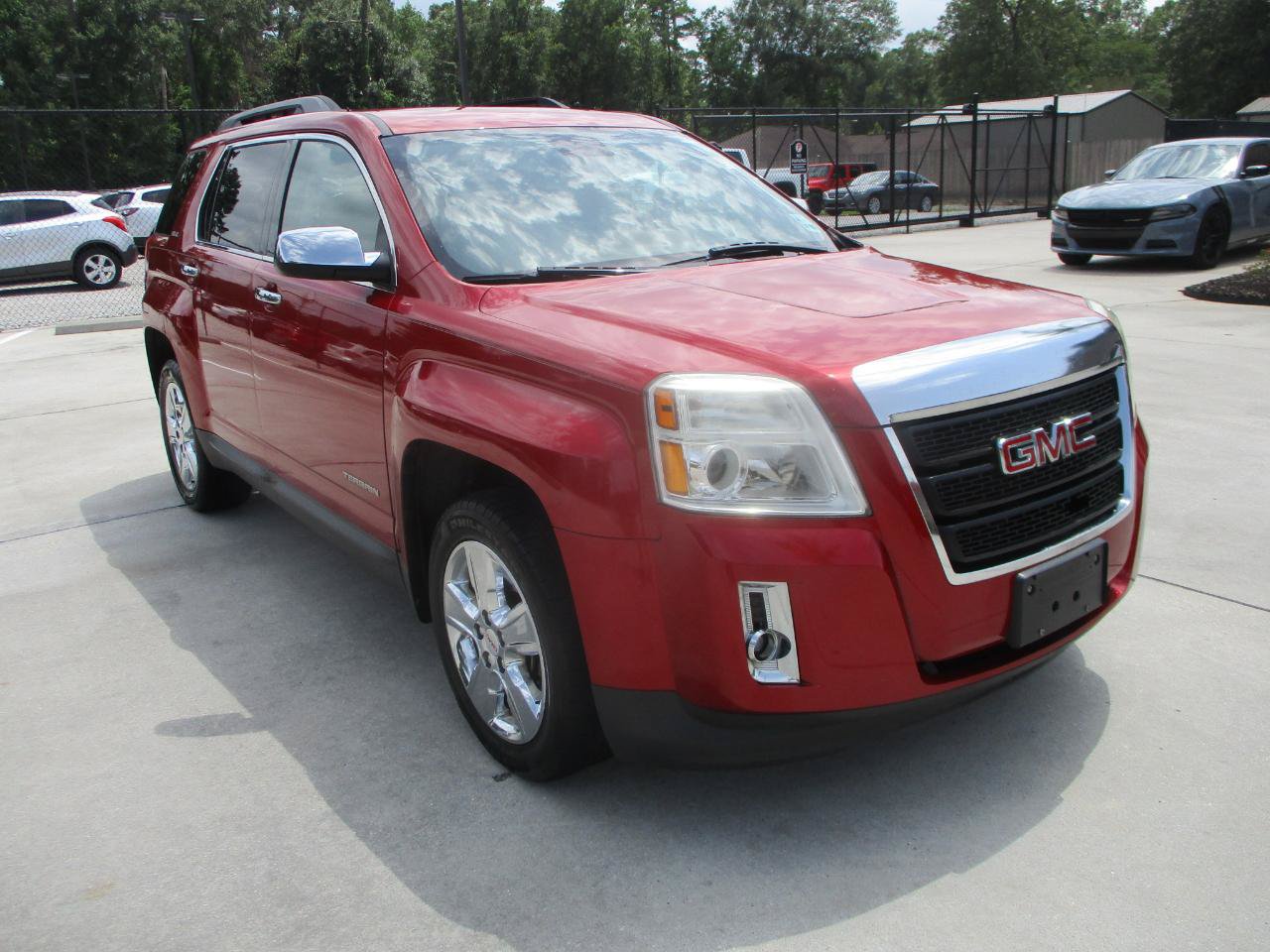 Used 2014 GMC Terrain SLE w/ Chrome Package FWD image 26