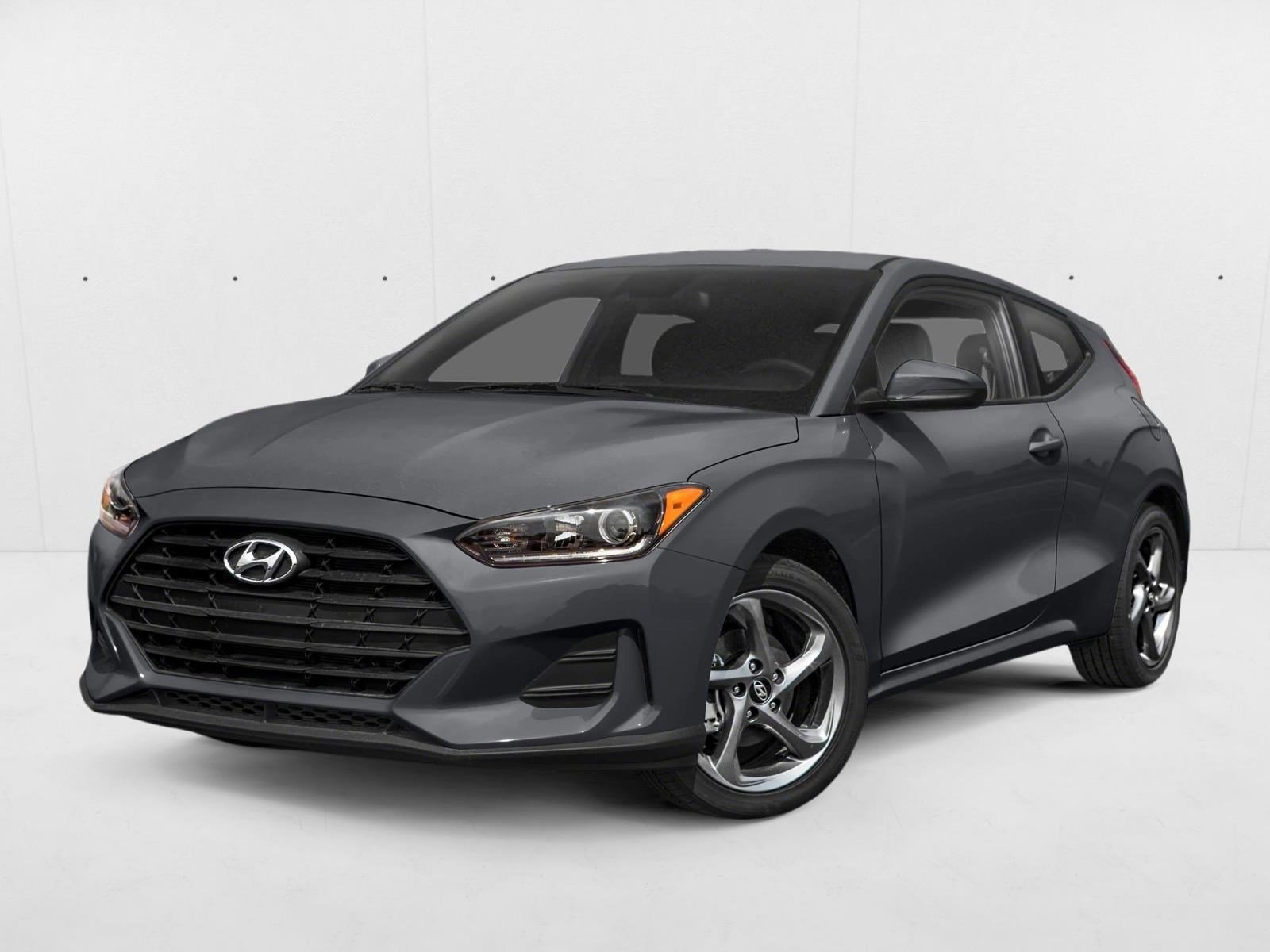 Used 2020 Hyundai Veloster 2.0 Premium FWD image 1