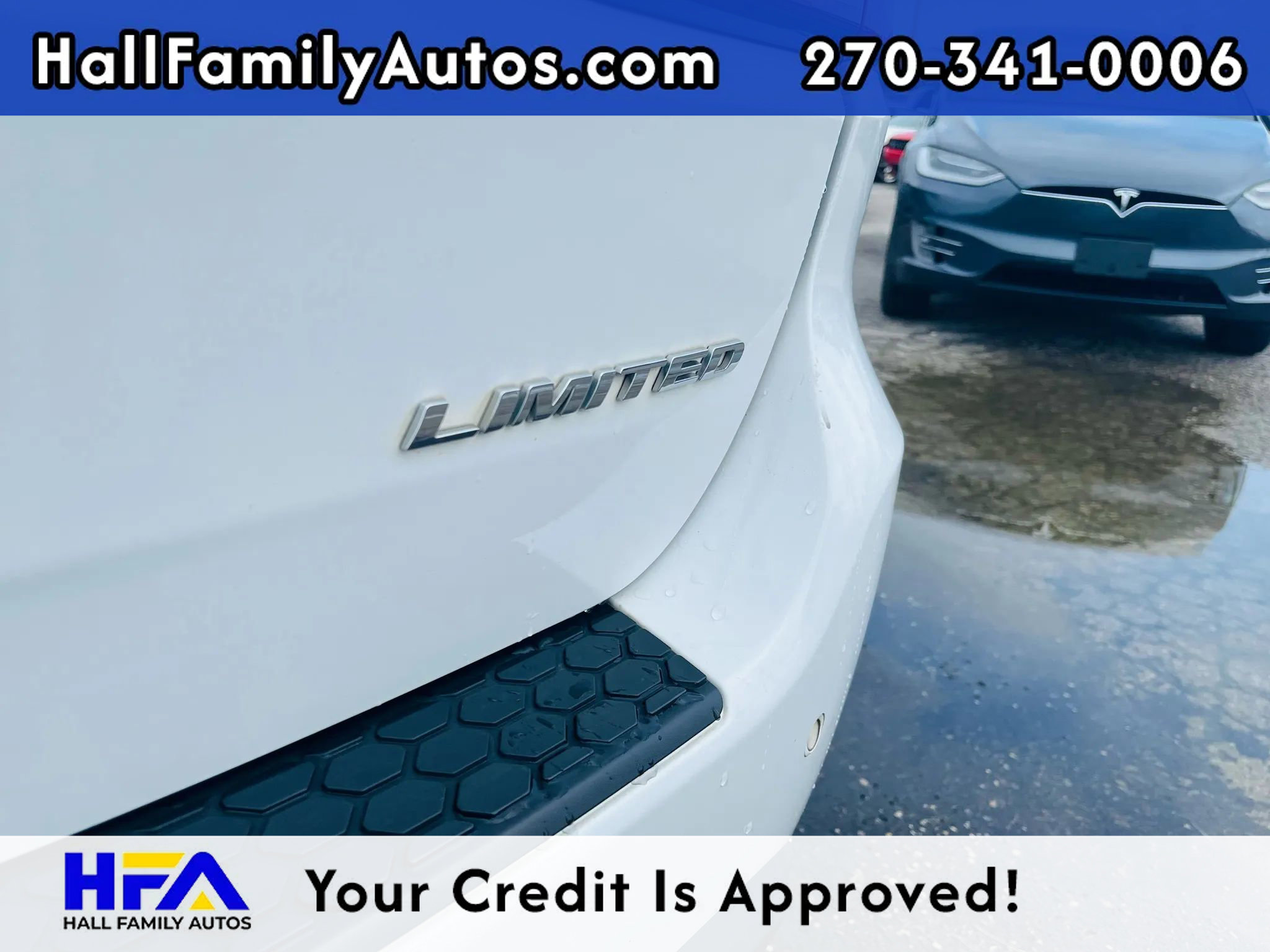 Used 2015 Dodge Durango Limited w/ Premium Group image 12