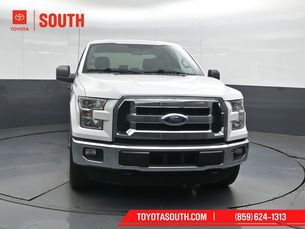 Used 2016 Ford F150 XLT w/ Trailer Tow Package image 5