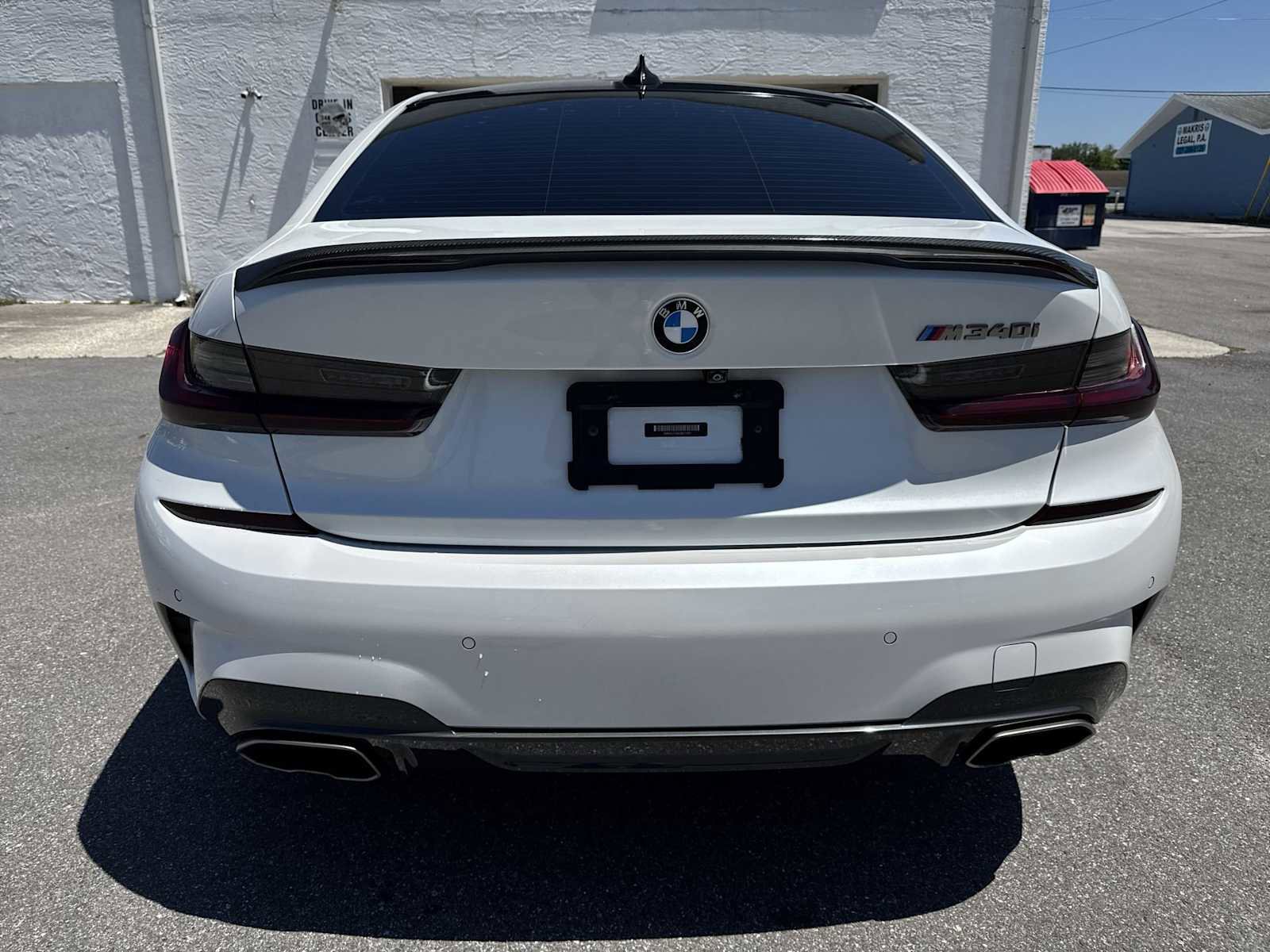 Used 2020 BMW M340i w/ Premium Package image 5