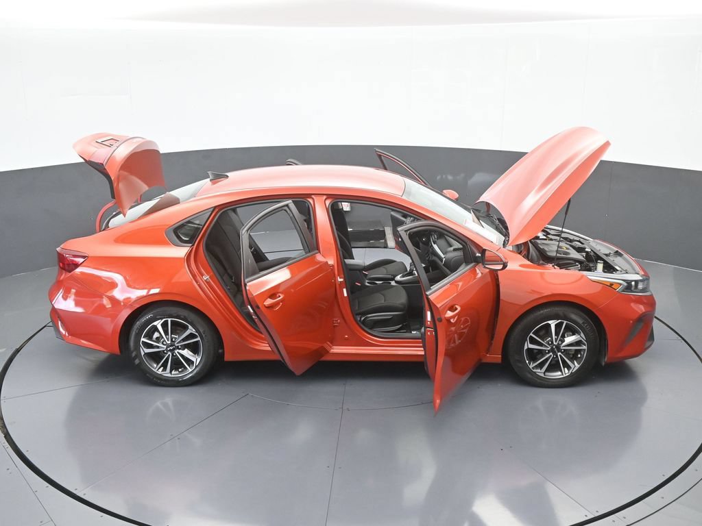 Used 2023 Kia Forte LXS w/ LXS Technology Package FWD image 62