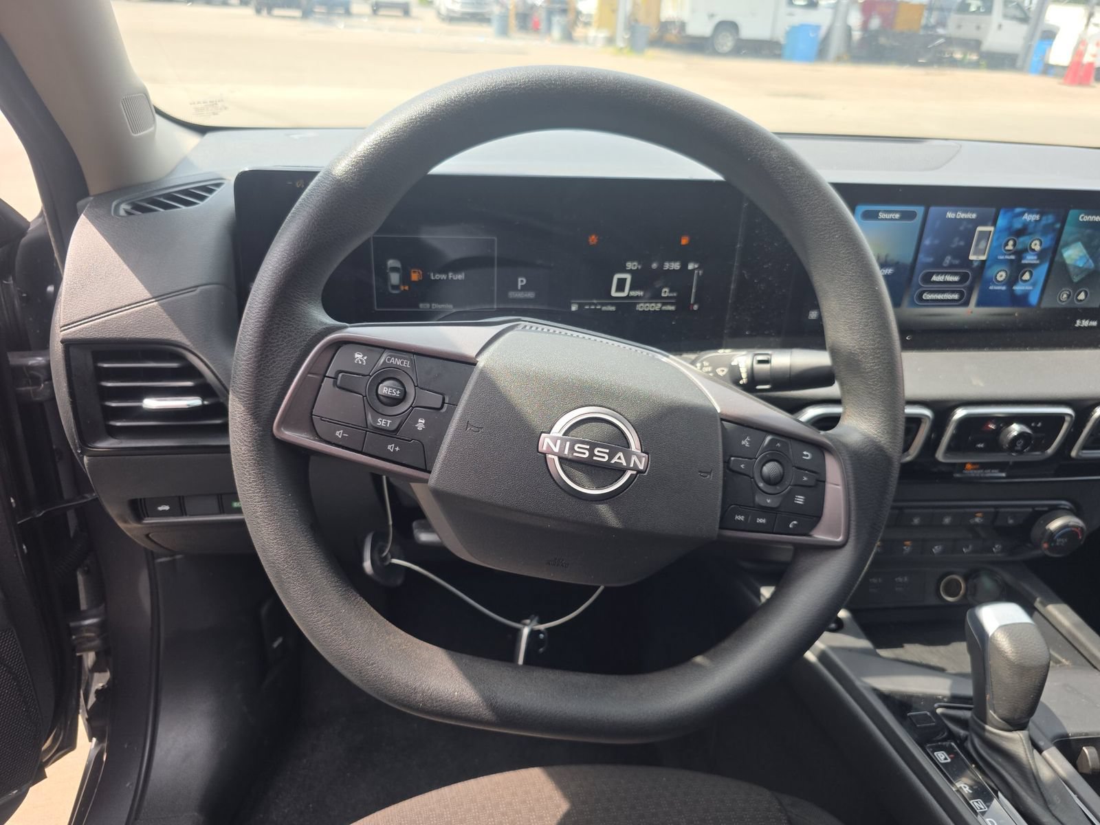 Used 2026 Nissan Sentra S w/ S Cold Weather Package FWD image 7