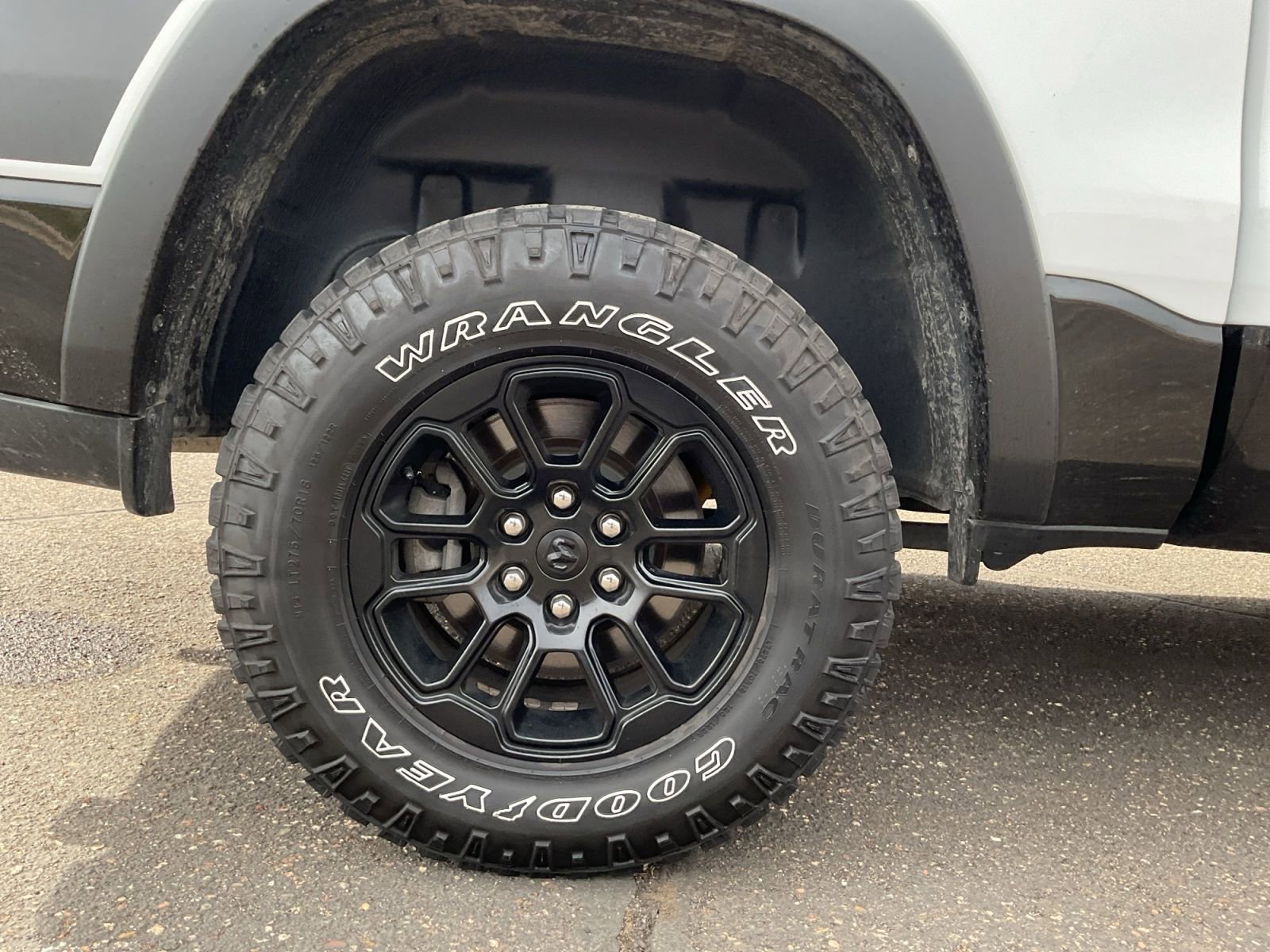 Used 2025 RAM 1500 Rebel image 20