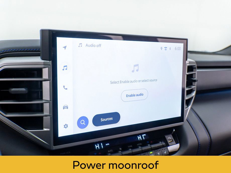 Used 2025 Toyota Tundra Platinum image 23