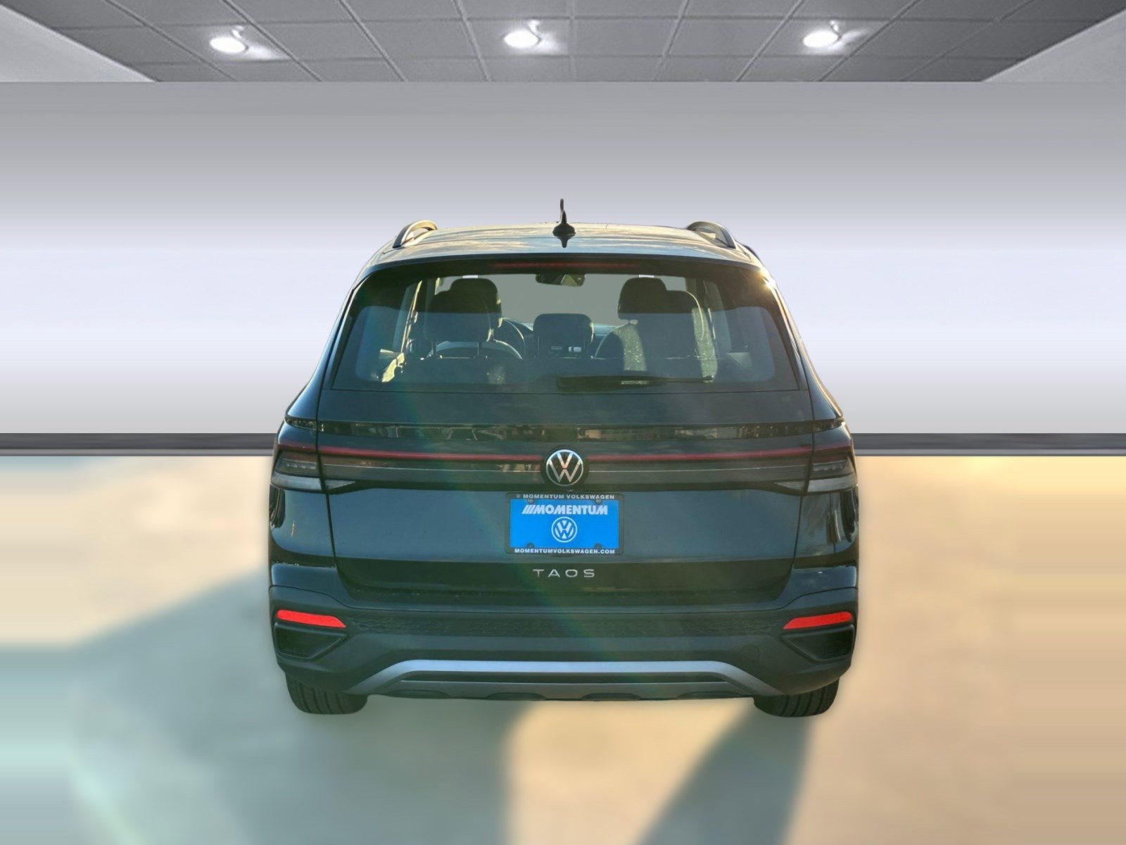 New 2026 Volkswagen Taos S image 9