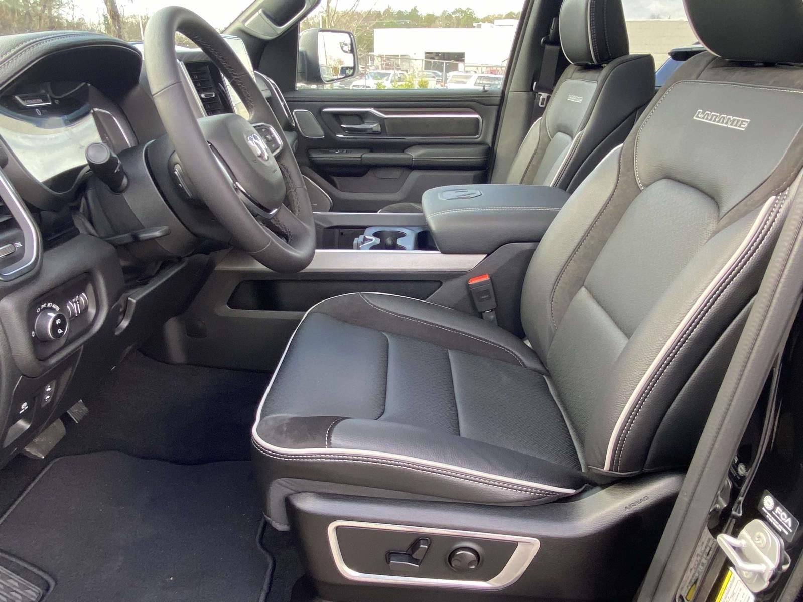 New 2026 RAM 1500 Laramie w/ Night Edition image 16