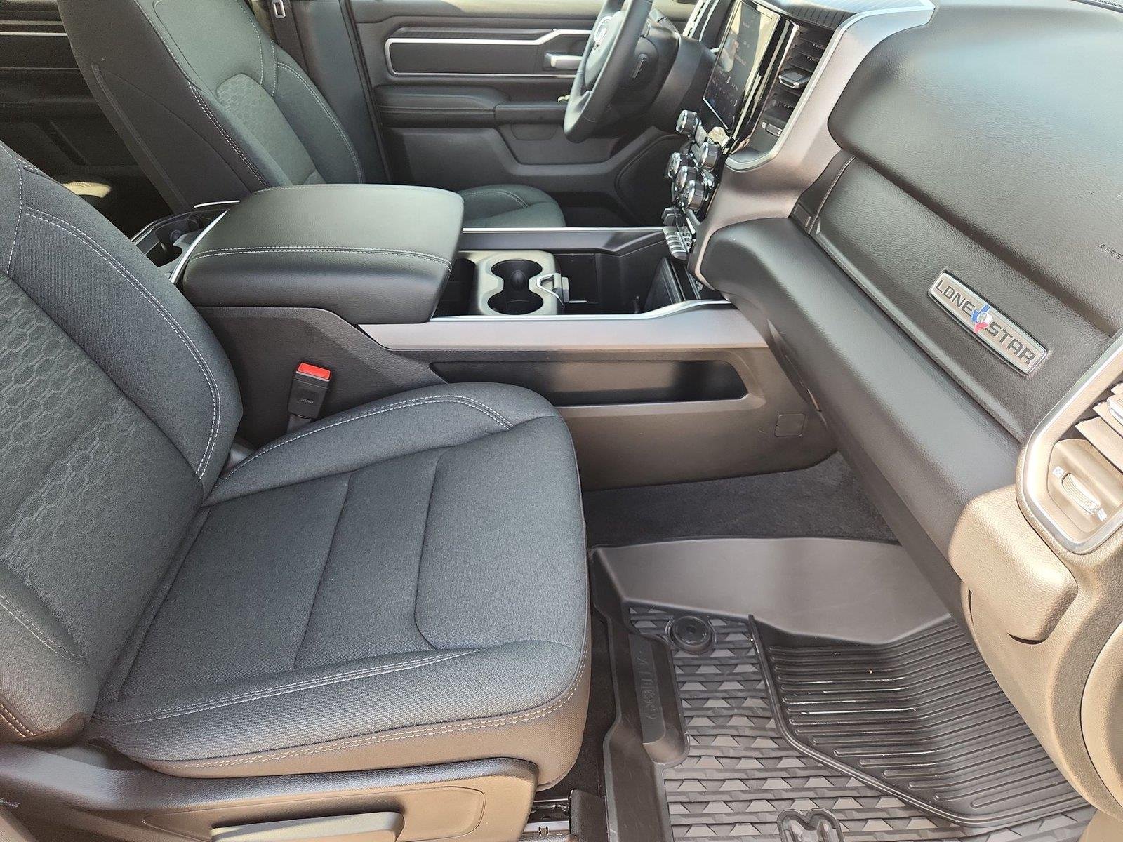 Used 2025 RAM 1500 Lone Star AWD/4WD image 25