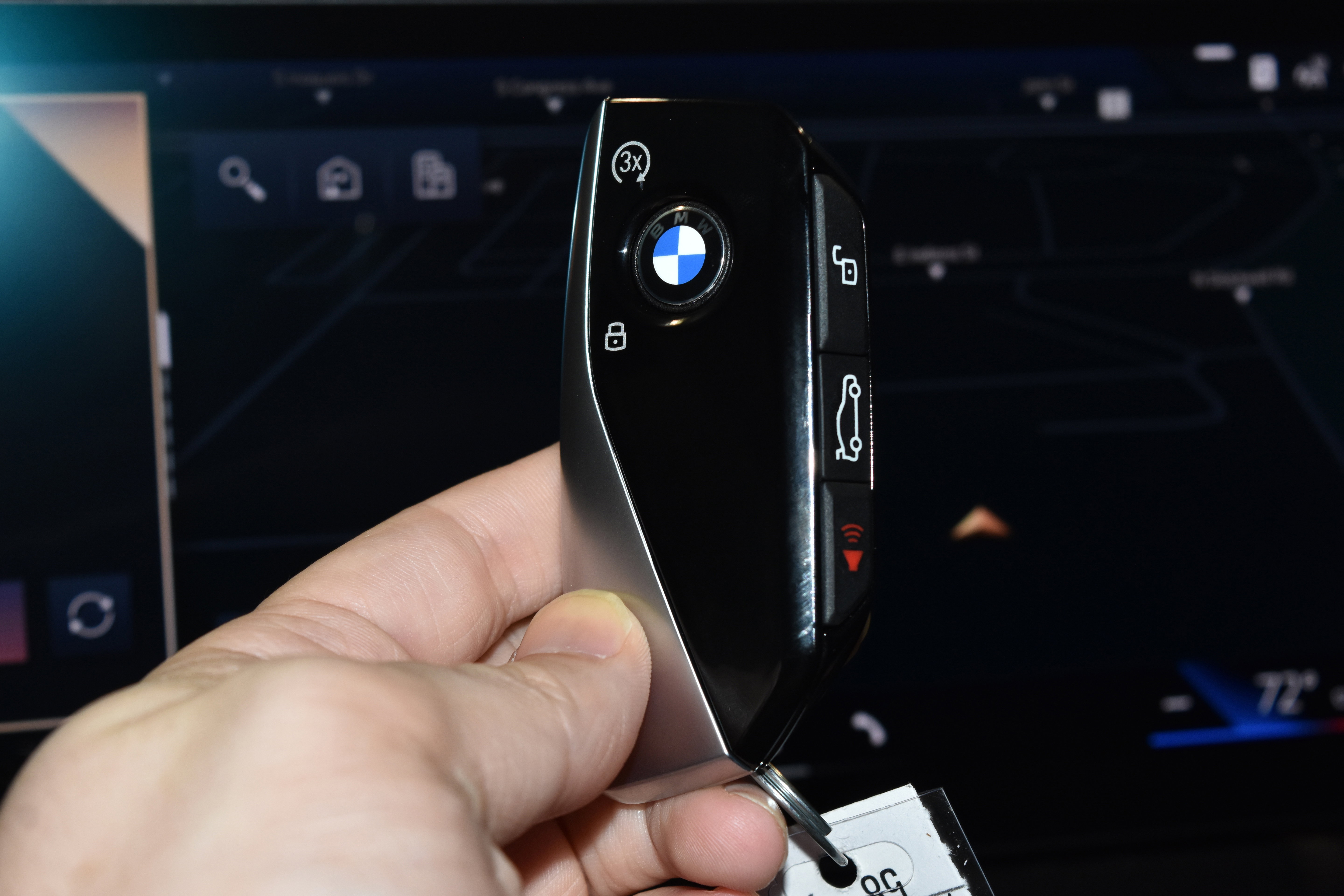 New 2026 BMW 760i xDrive w/ Executive Package AWD/4WD image 14