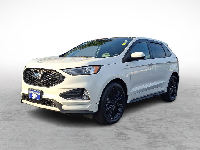 Certified 2023 Ford Edge ST-Line AWD/4WD image 3