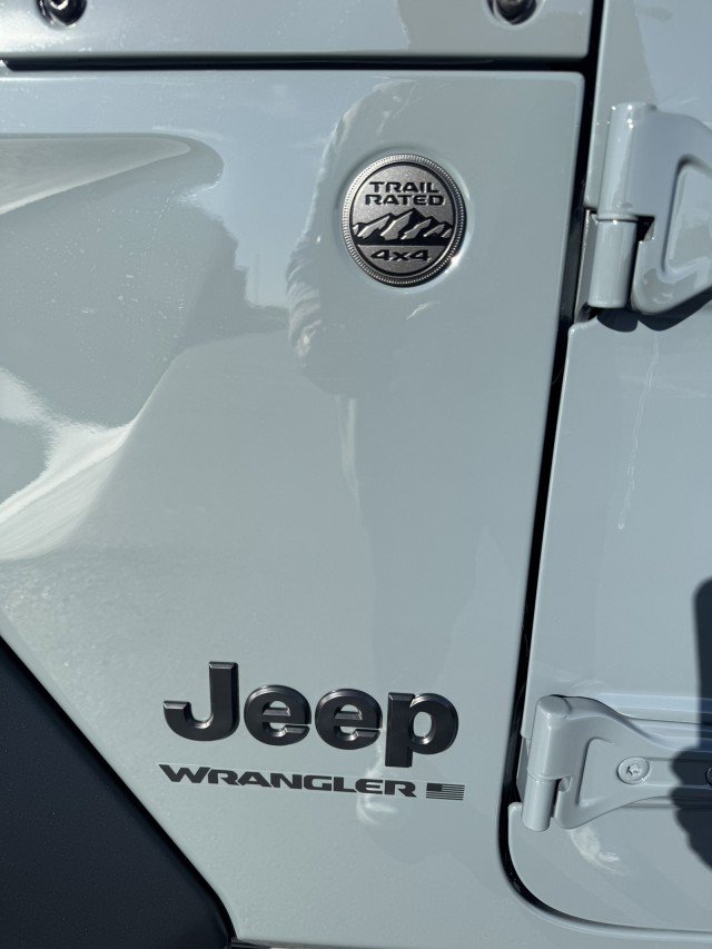 New 2026 Jeep Wrangler Sport S image 10