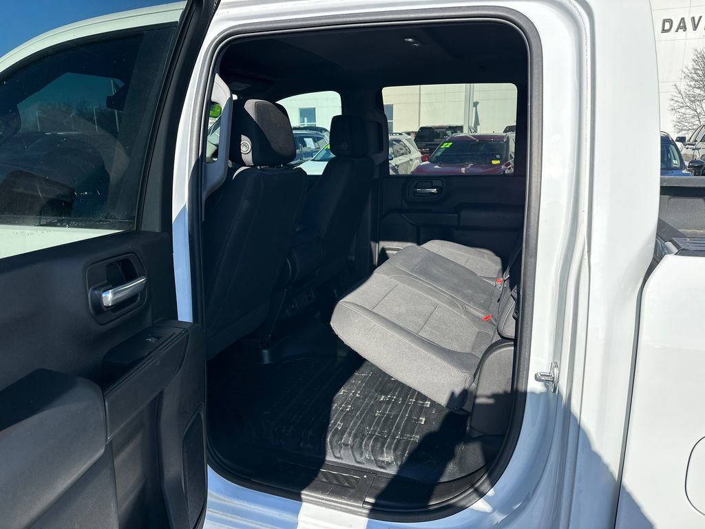 Used 2022 GMC Sierra 2500 Pro w/ Convenience Package image 10