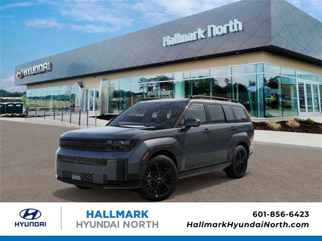 New 2025 Hyundai Santa Fe Calligraphy