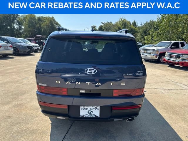 Used 2026 Hyundai Santa Fe SEL FWD image 4