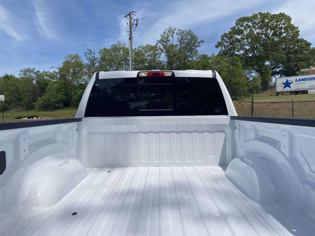 New 2026 RAM 1500 Big Horn AWD/4WD image 39
