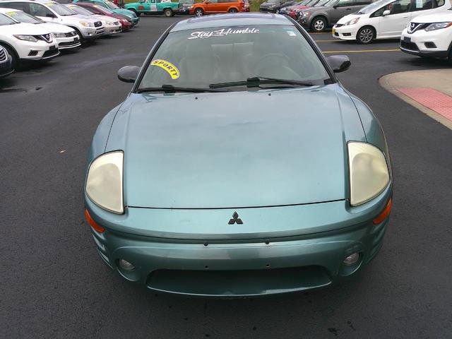 Used 2004 Mitsubishi Eclipse GTS image 4