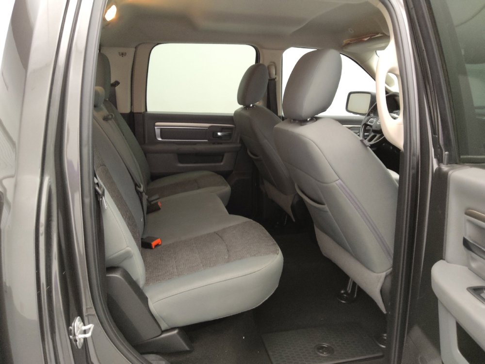 Used 2018 RAM 1500 Big Horn AWD/4WD image 19