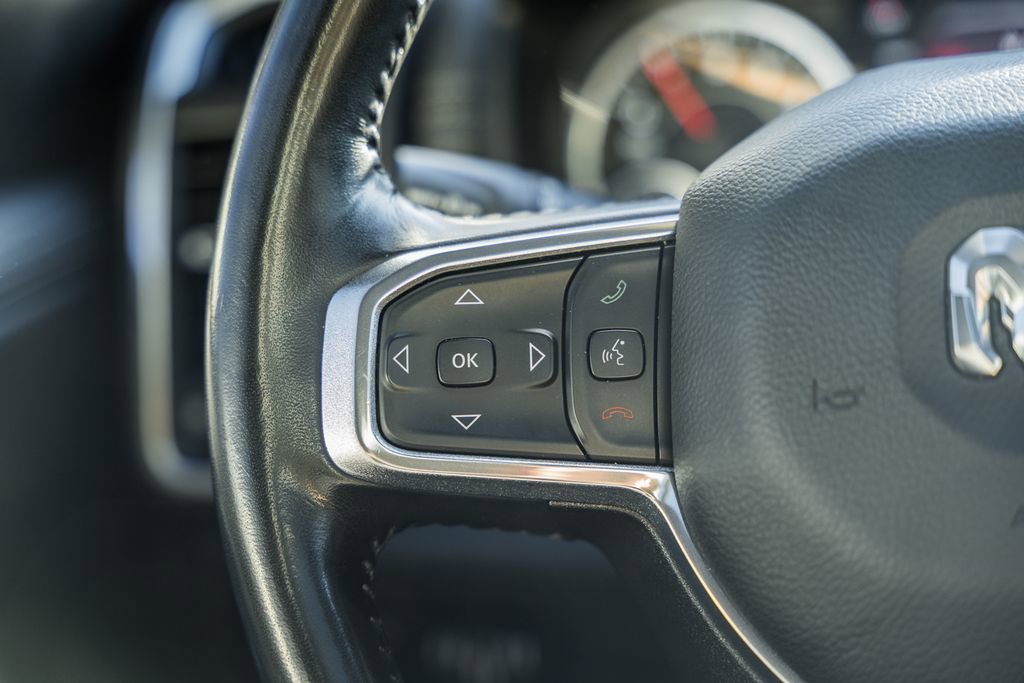 Certified 2022 RAM 1500 Laramie w/ Sport Appearance Package image 37