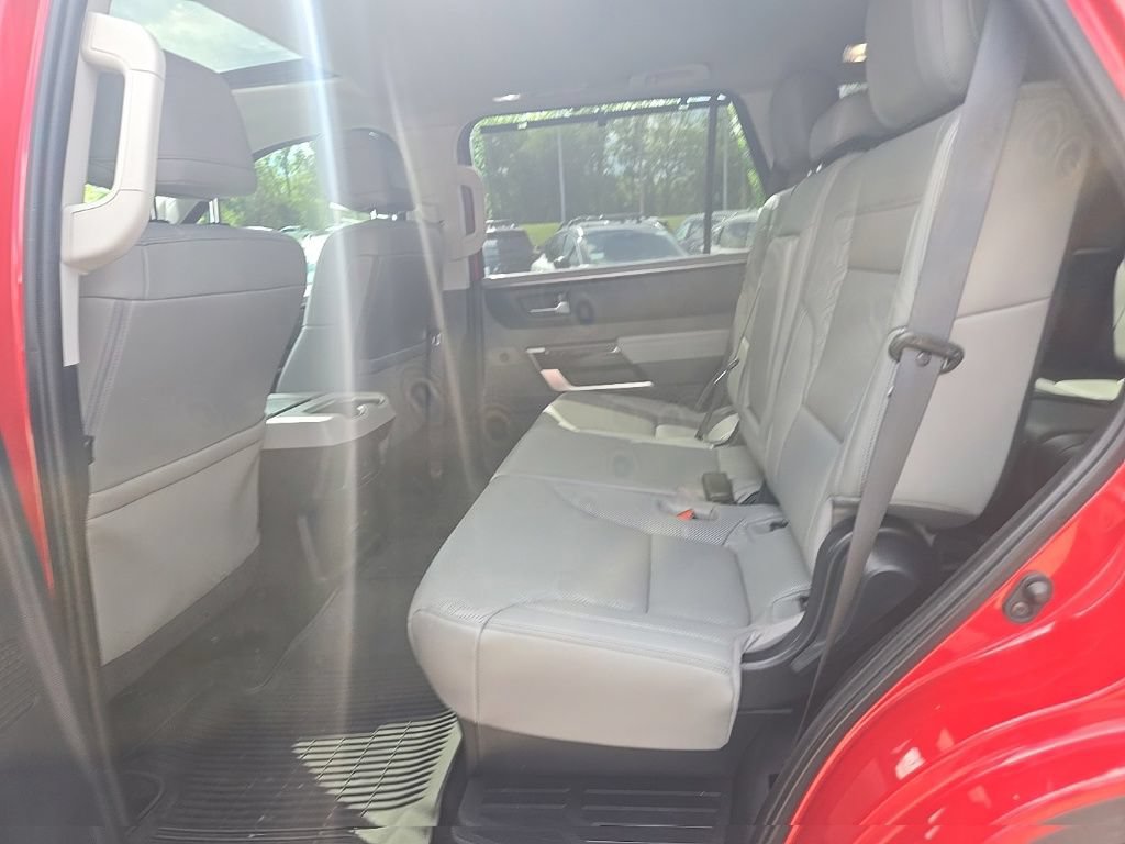 Used 2023 Toyota Sequoia Limited AWD/4WD image 42