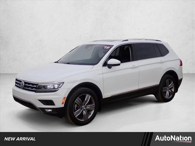 Used 2019 Volkswagen Tiguan SEL Premium video 1