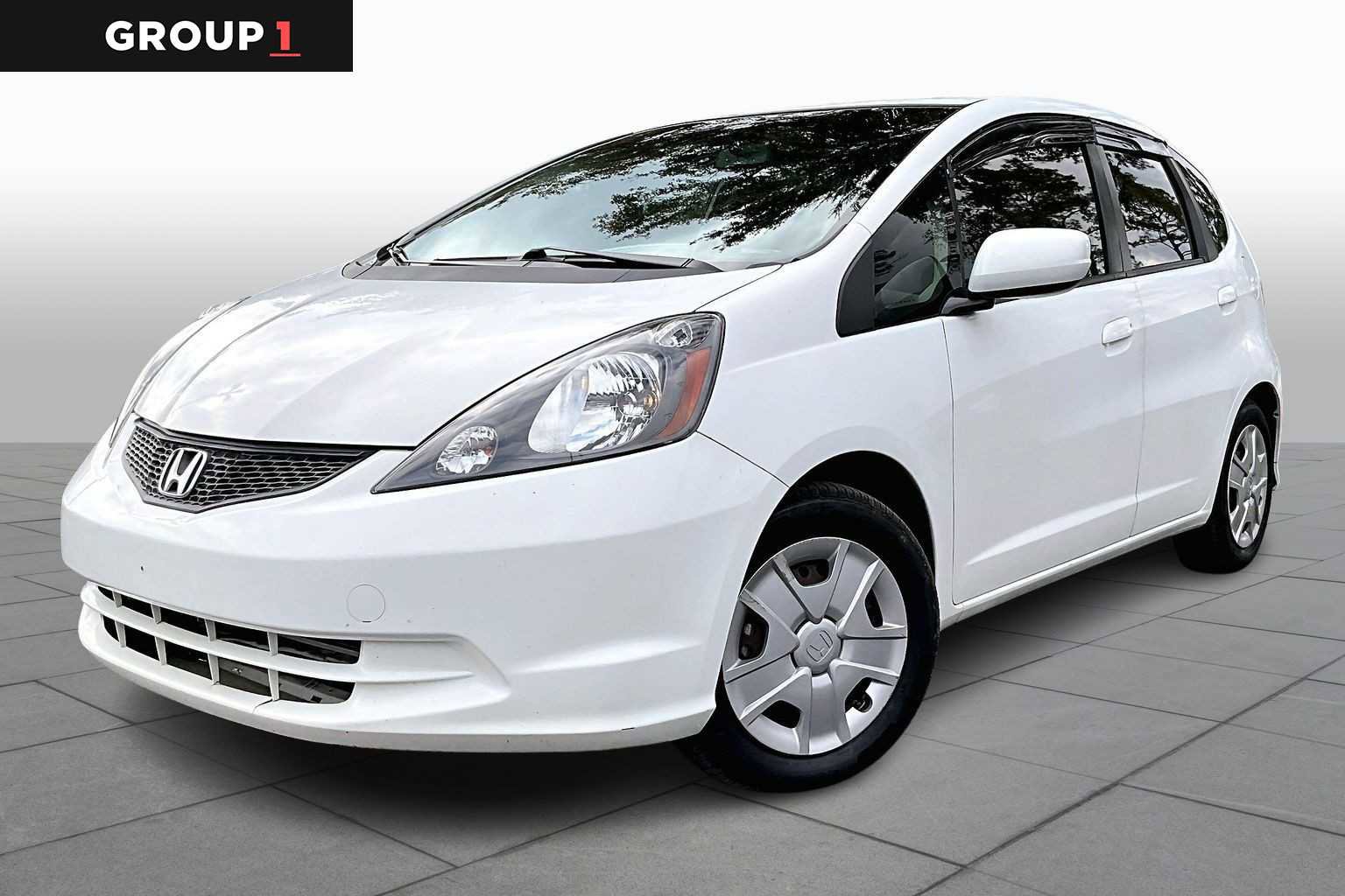 Used 2013 Honda Fit image 1