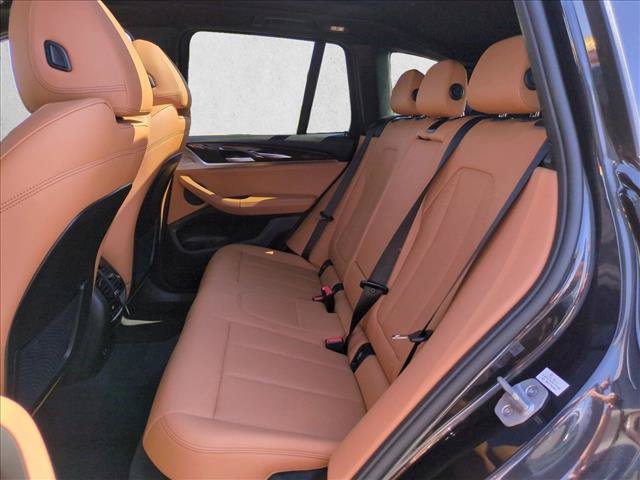 Certified 2024 BMW X3 xDrive30i w/ Premium Package w/ZPA AWD/4WD image 20