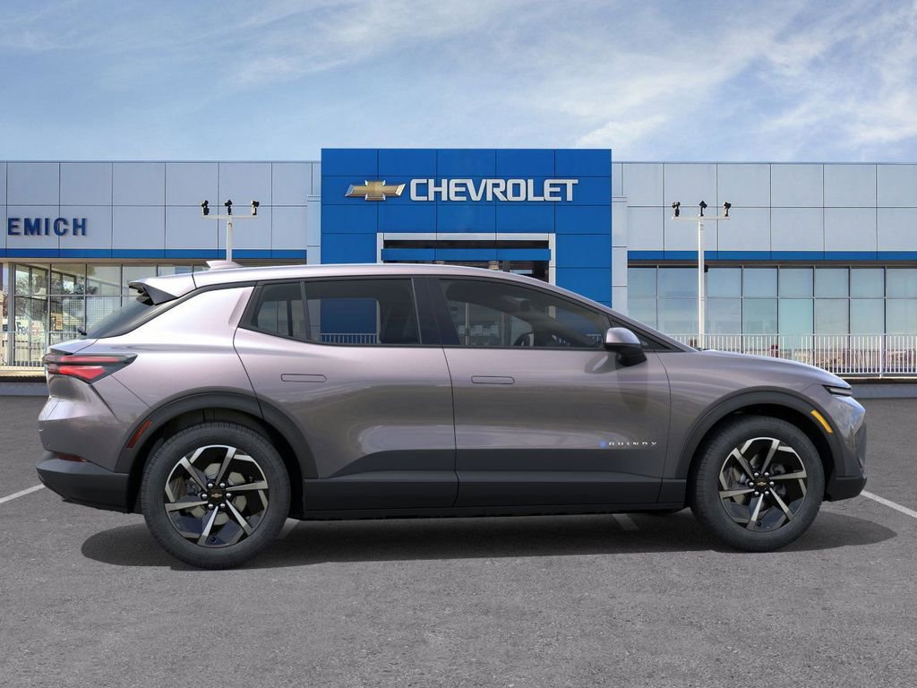 New 2026 Chevrolet Equinox EV LT w/ Comfort Package image 5