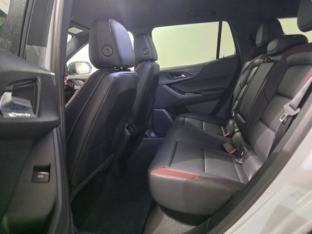 New 2027 Chevrolet Equinox RS w/ Safety and Technology Package FWD image 27