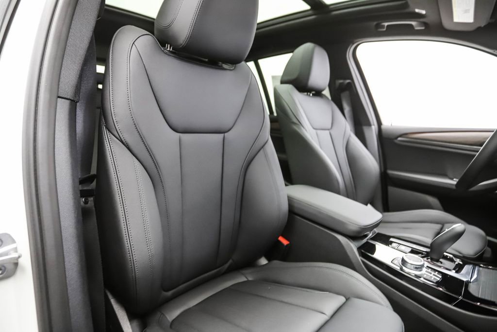 Used 2021 BMW X3 xDrive30i w/ Convenience Package (ZC2) image 45